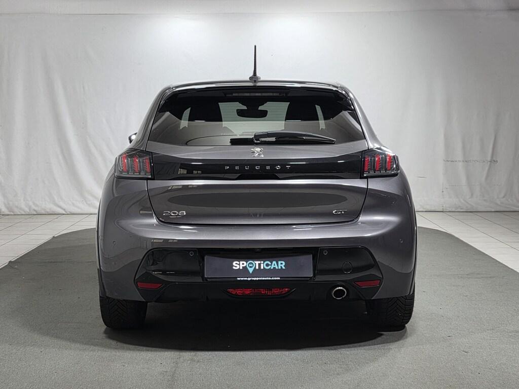 Peugeot 208 1.5 bluehdi GT s&s 100cv