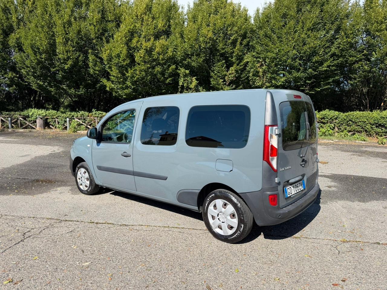 Renault Kangoo Maxi 1.5 dci Euro 6D