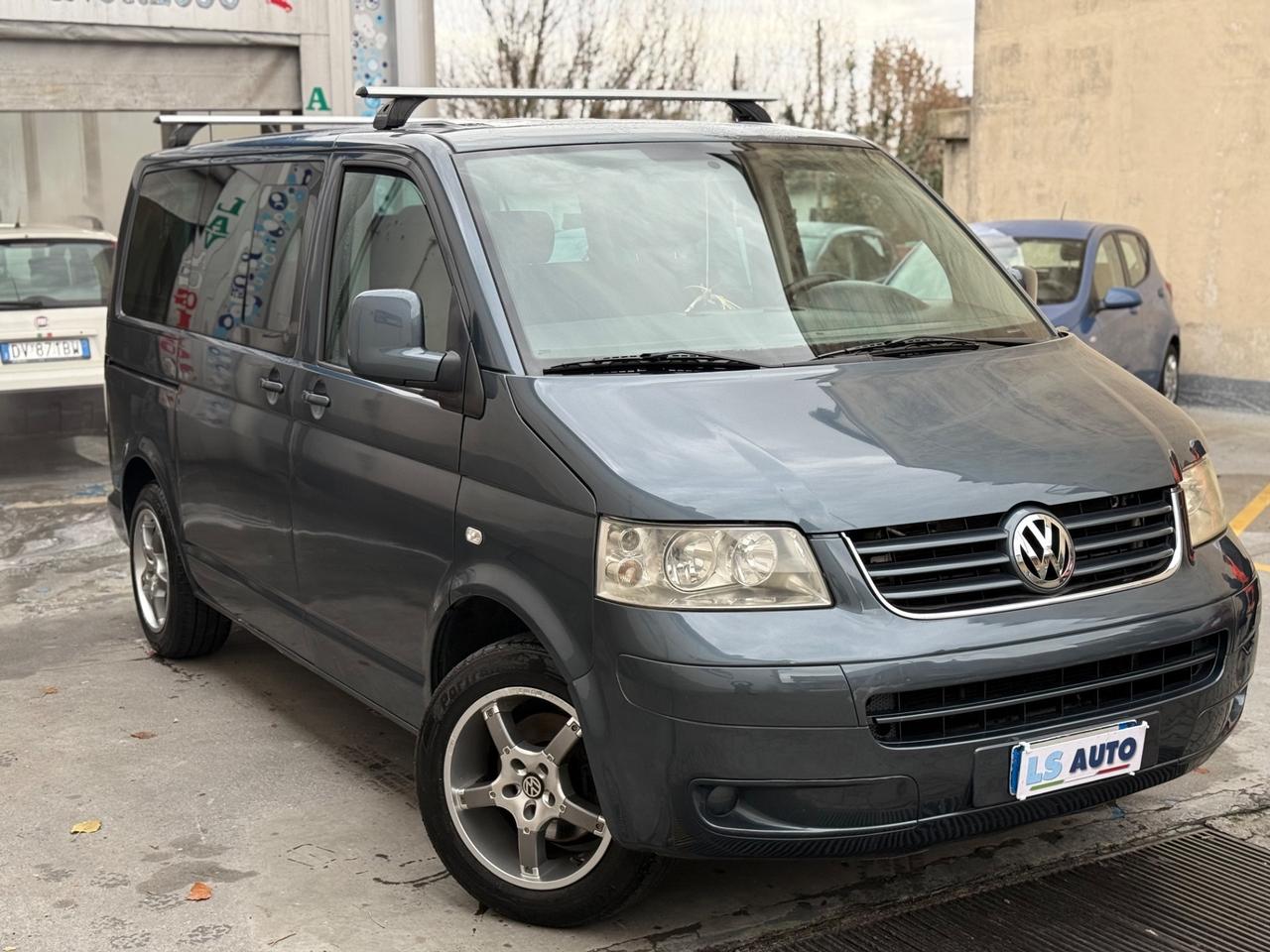 Volkswagen Transporter Caravelle 2.5 TDI/131CV PL Trendline