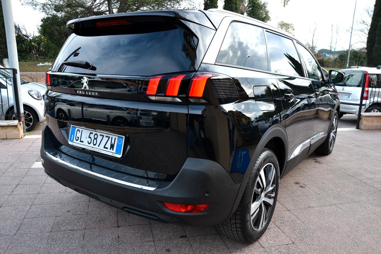 Peugeot 5008 BlueHDi 130 S&S EAT8 Allure Pack