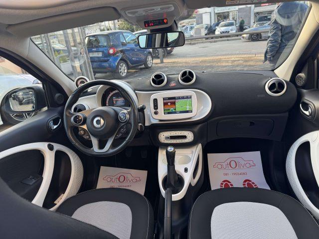 SMART ForFour 1.0 Passion 71cv cabrio