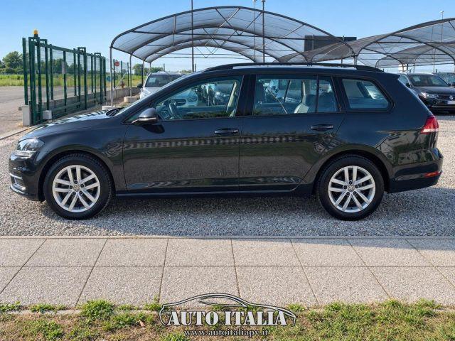 VOLKSWAGEN Golf Variant 1.6 TDI 115 CV DSG Executive BlueMotion Tech.