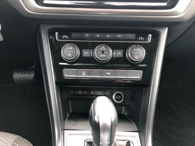 VOLKSWAGEN Touran 1.6 TDI 115 CV SCR DSG Business BlueMotion Technol