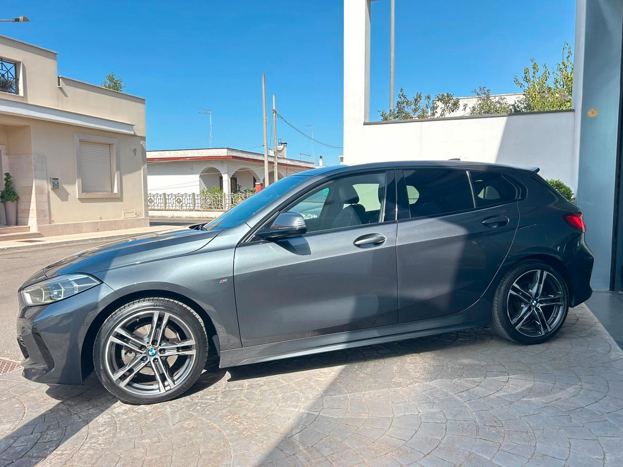 Bmw 116d 85 Kw M-SPORT PELLE/LED Km116.000-2021