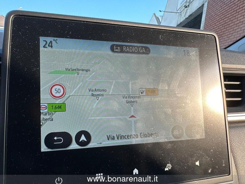 Renault Captur TCe 12V 90 CV Techno