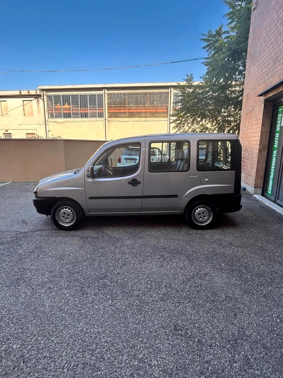 Fiat Doblo 1.9 JTD cat Cargo Combi 5 p.ti SX N1 autocarro