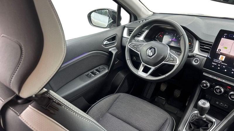 Renault Captur II 2019 1.0 TCe GPL Techno Fast Track