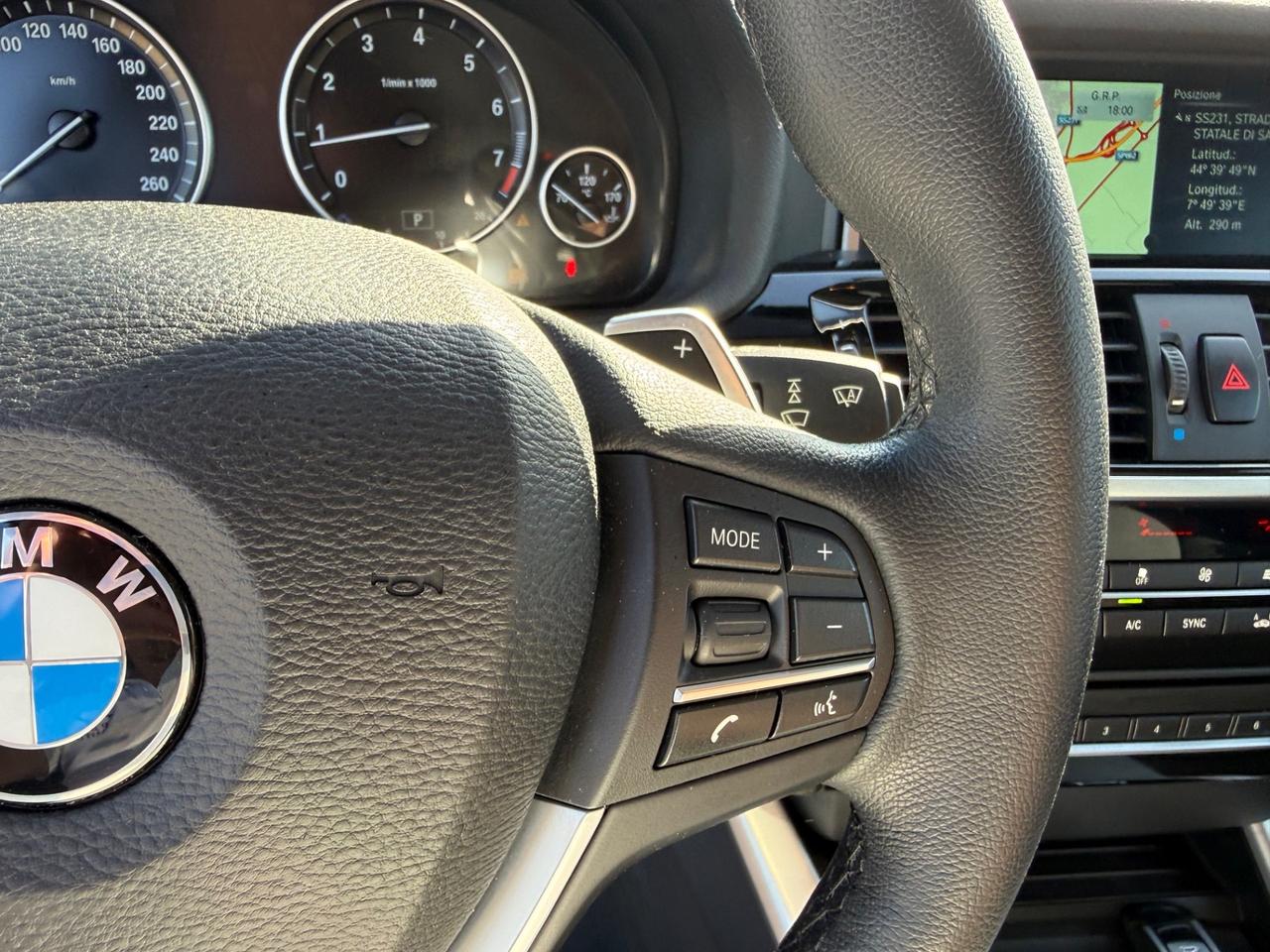 Bmw X4 xDrive28iA xLine UNICO PROPRIETARIO