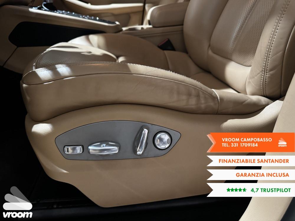 PORSCHE Macan S 3.0 S Diesel