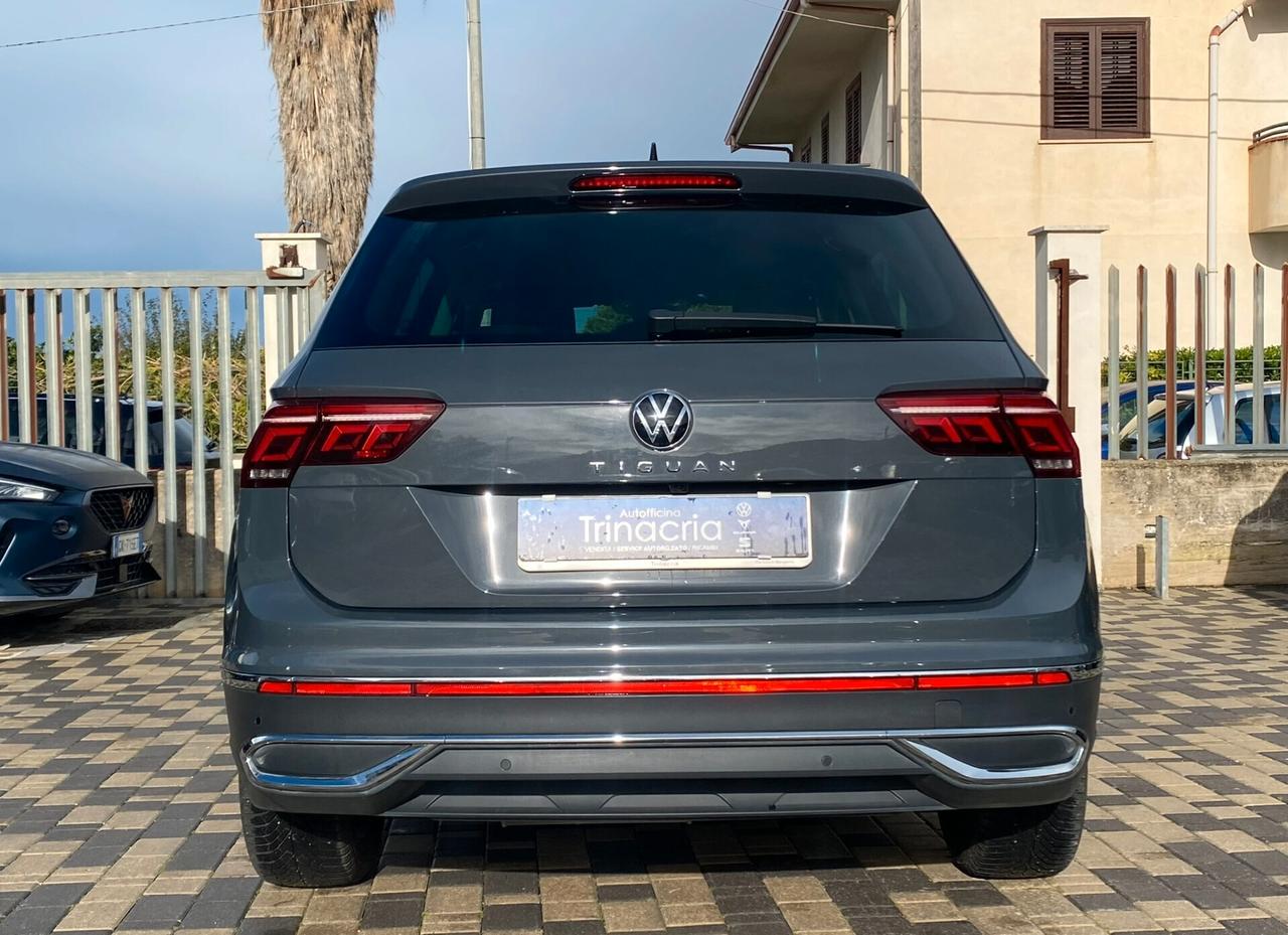 Volkswagen Tiguan Elegance 2.0 TDI 150CV DSG