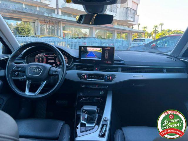 AUDI A4 allroad 40 TDI 204 CV S tronic Business Evolution Tetto