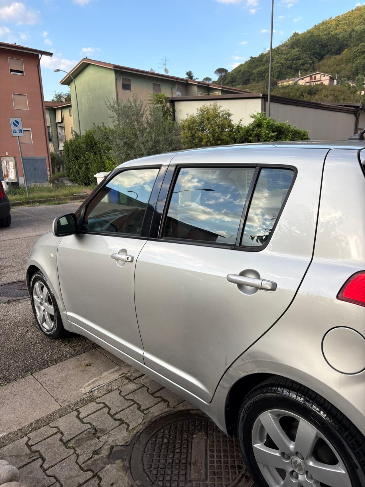 Suzuki Swift 1.3 GPL 5p. GL Safety Pack