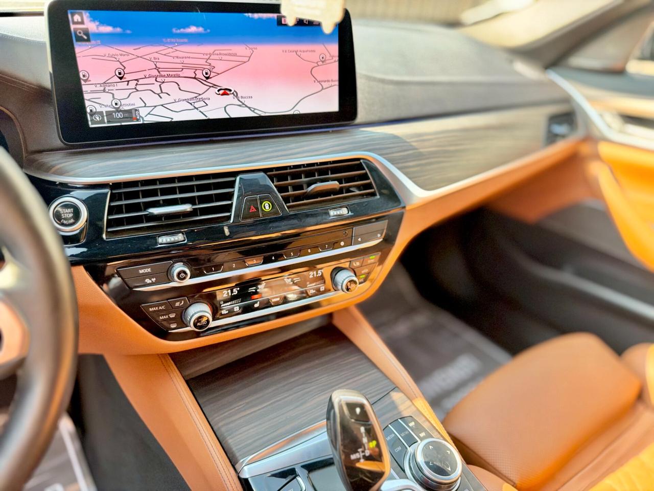 Bmw 530 d 48V Touring Msport PREZZOREALE\IVAESPOSTA\TETTO\PRONTACONSEGNA