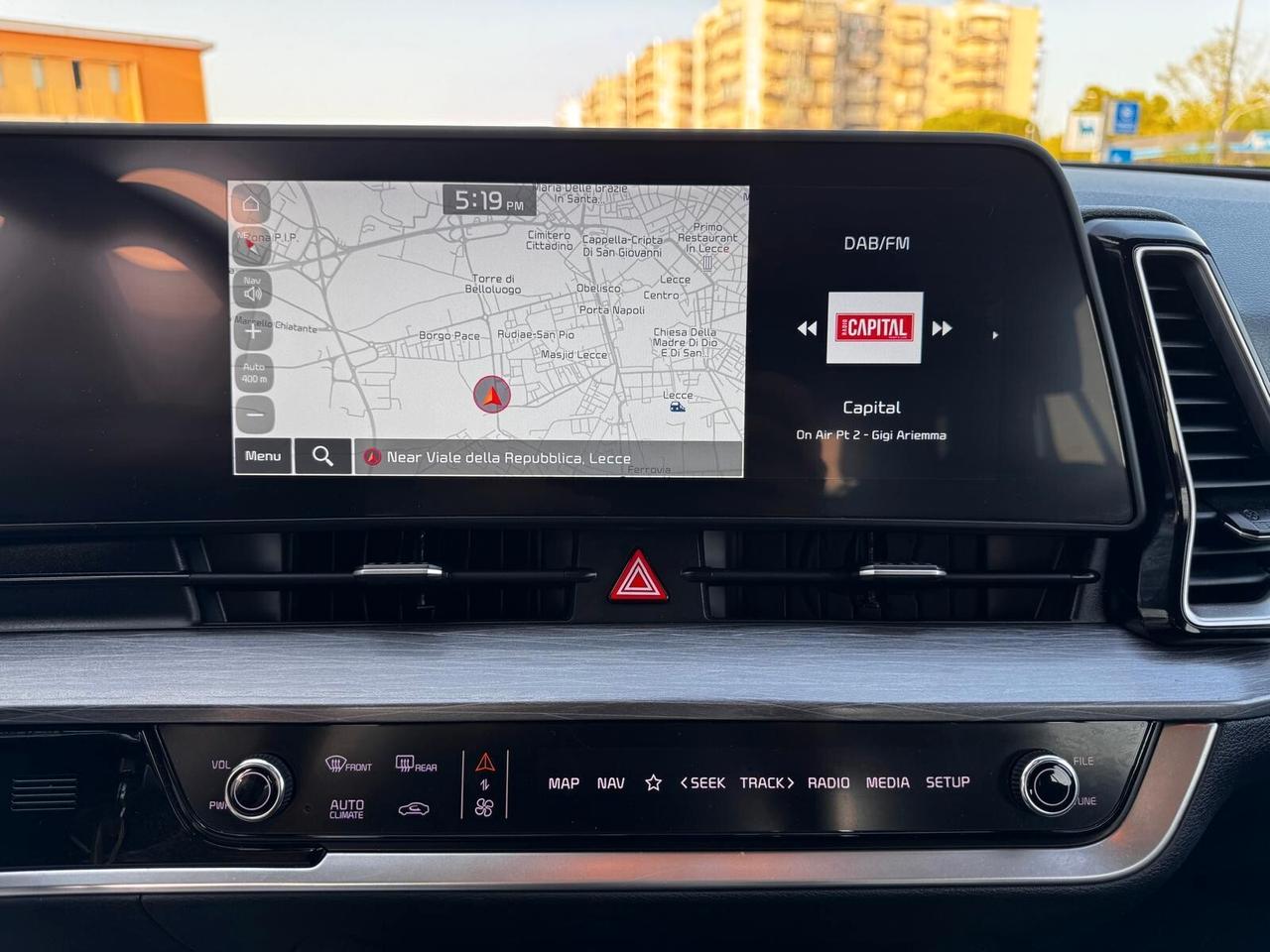 KIA SPORTAGE 1.6 GPL BUSINESS 2024 SENSORI E RETROCAMERA