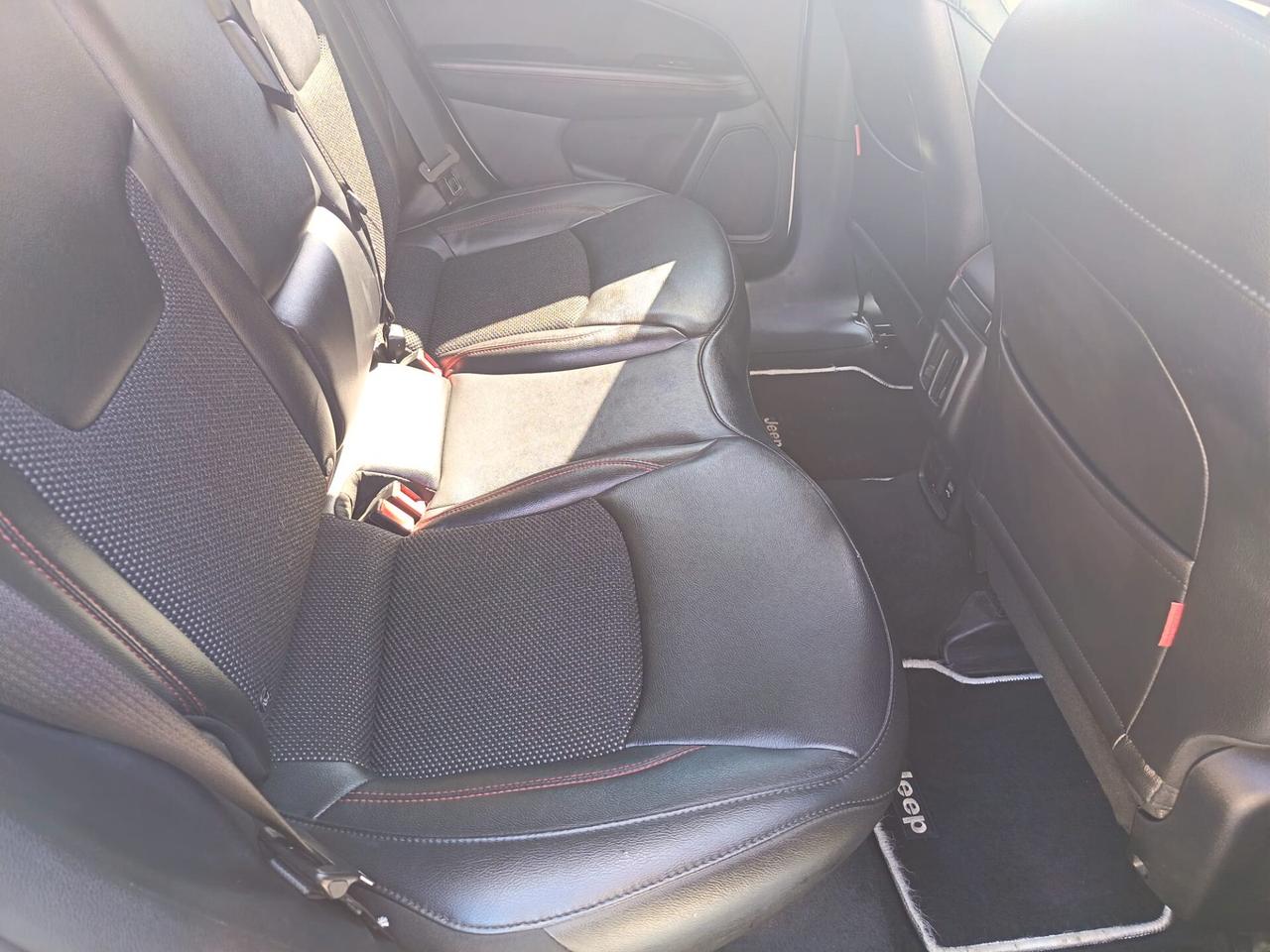 Jeep Compass 2.0 Multijet II 170 aut. 4WD Trailhawk