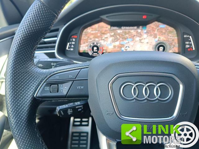 AUDI Q8 50 TDI 286 CV quattro tiptronic S line