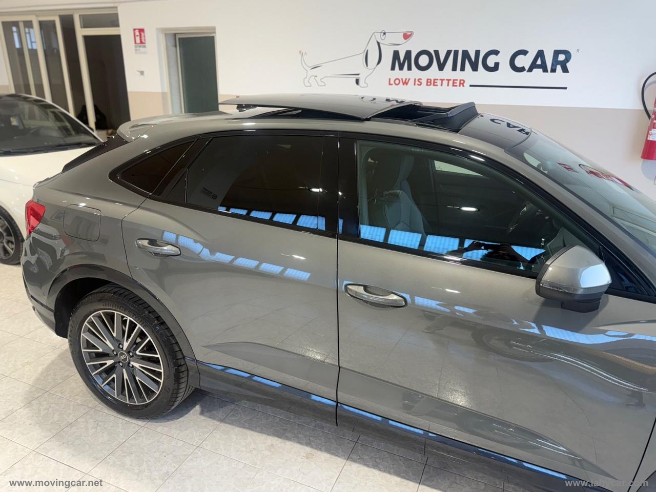 AUDI Q3 TDI 110 kW S tronic S Line edition