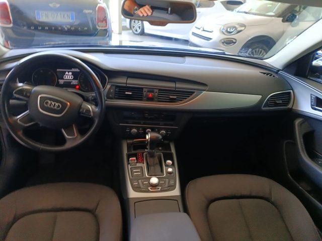 AUDI A6 Avant 2.0 TDI 177 CV multitronic