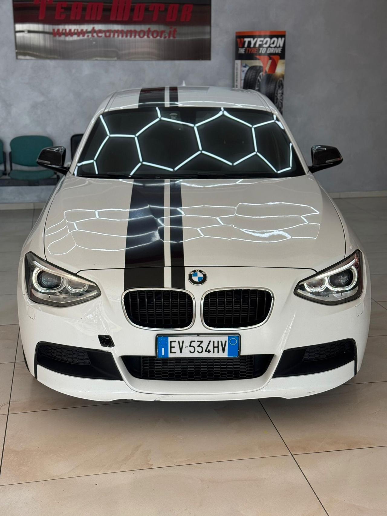 Bmw 120 120d 5p. Msport