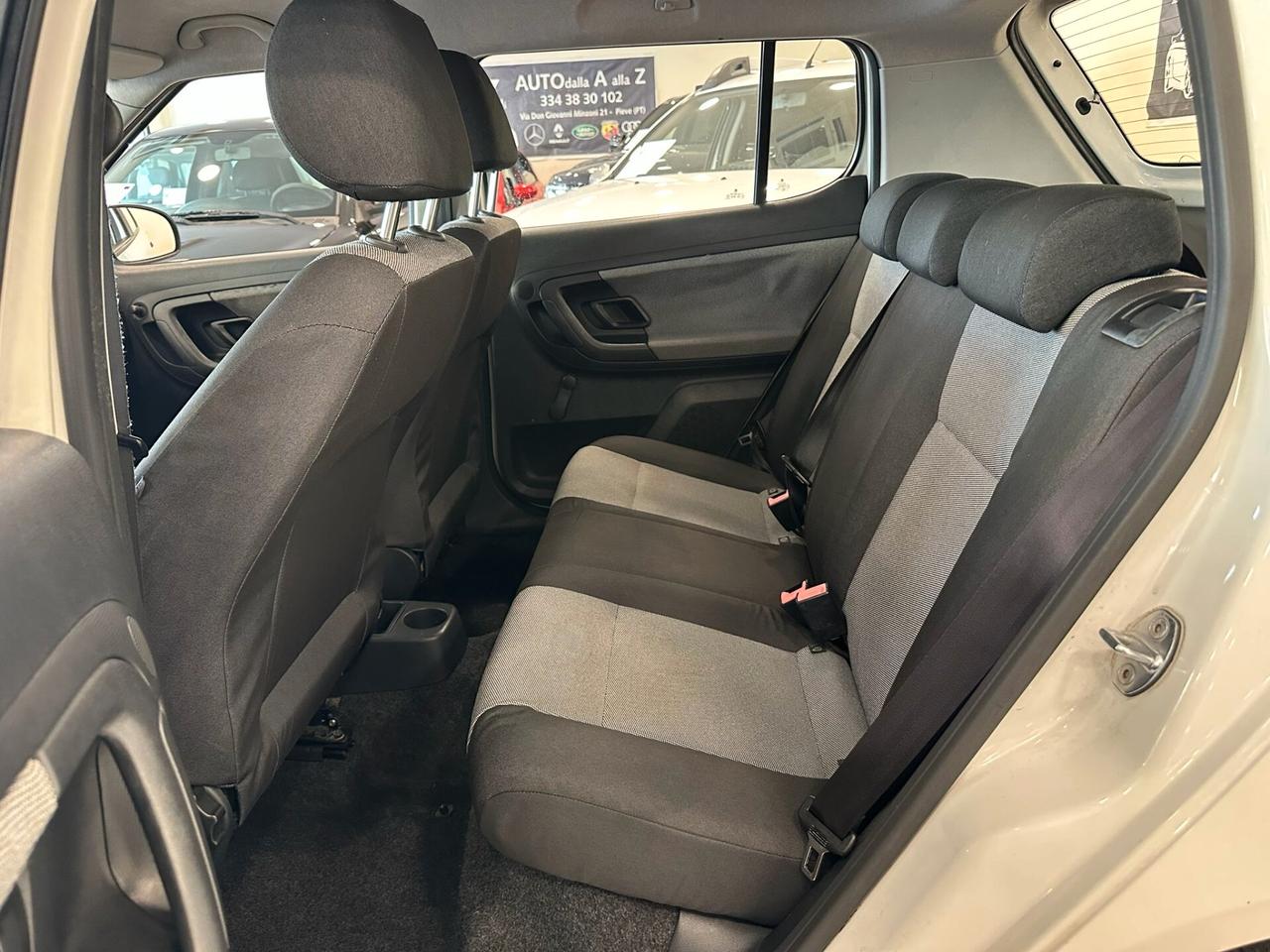 Skoda Fabia 1.2 6V 60CV 5p. Active