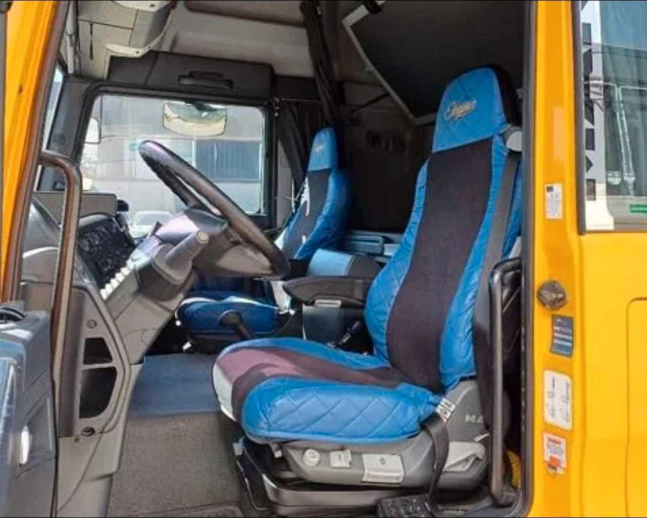 MAN TGE - TGE 2.100 2.0 TDI PM-TA Furgone