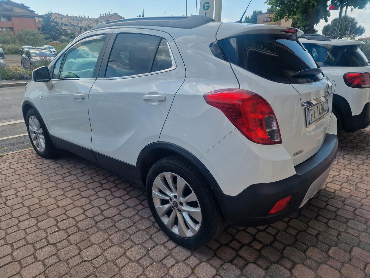 Opel Mokka 1.7 CDTI Ecotec 130CV 4x2 Start&Stop Cosmo