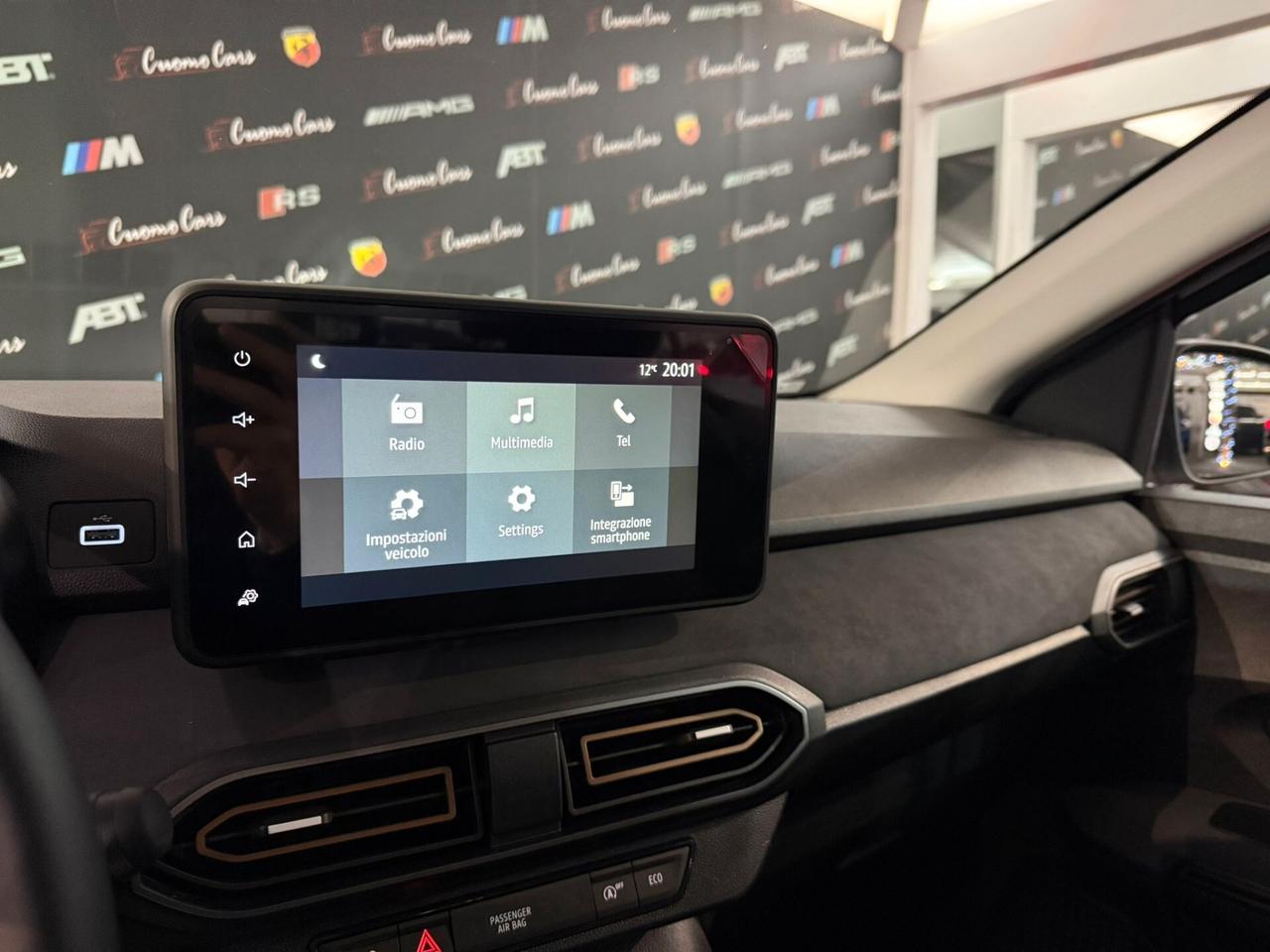 Dacia Sandero Stepway 1.0 TCe ECO-G Extreme