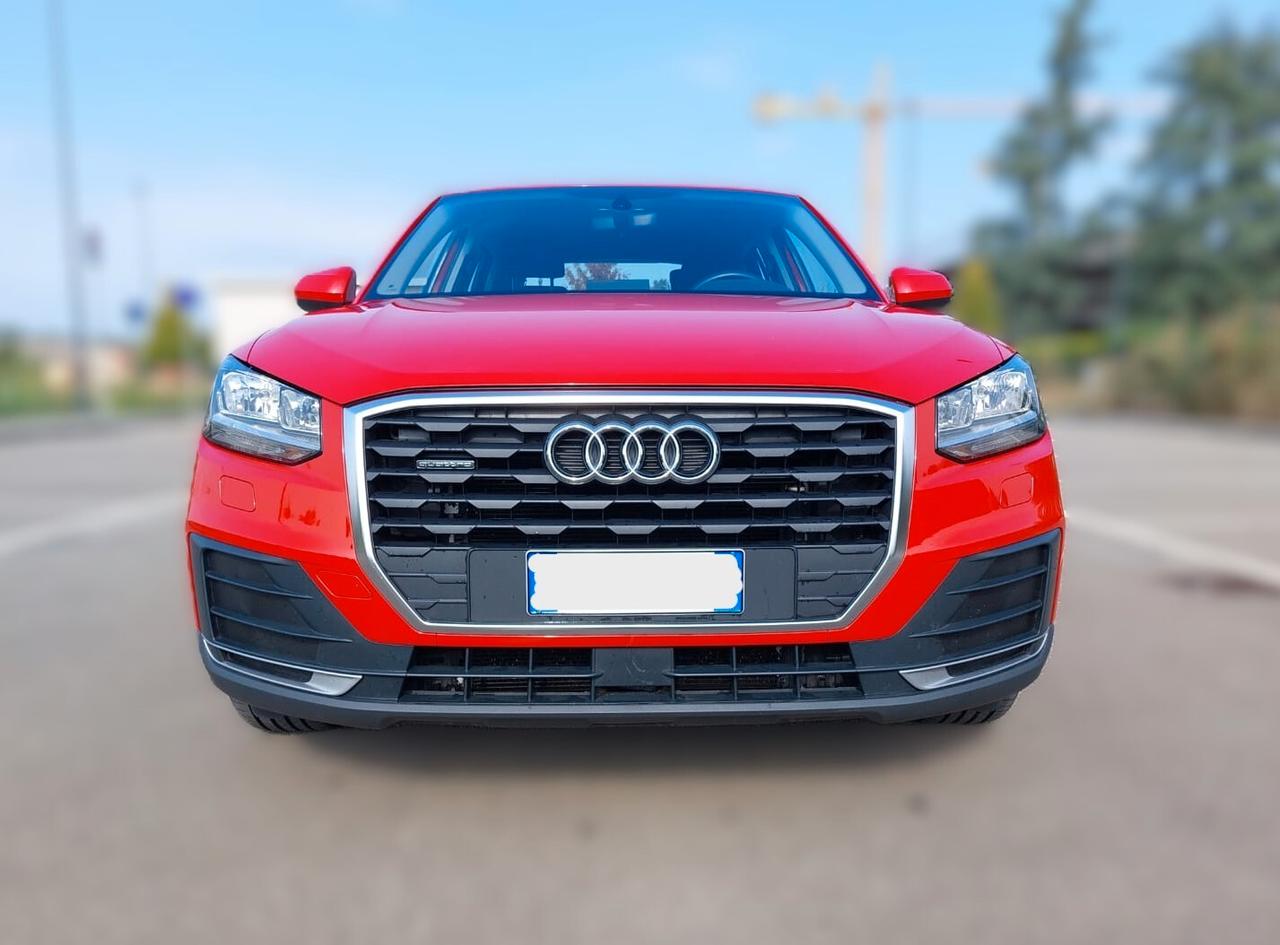 Audi Q2 35 TDI Quattro S tronic Business