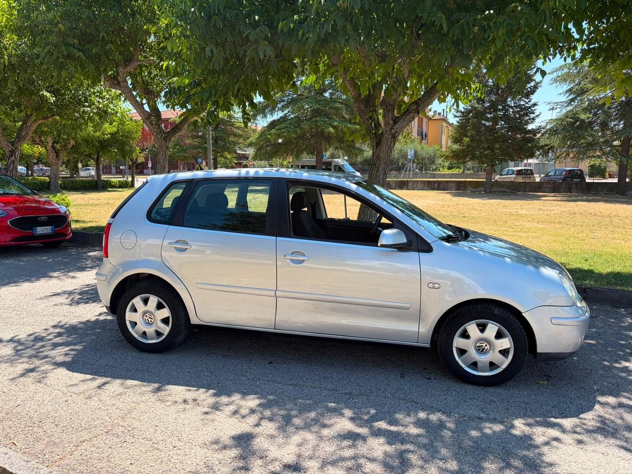 Volkswagen Polo 1.2 5 porte accessoriata