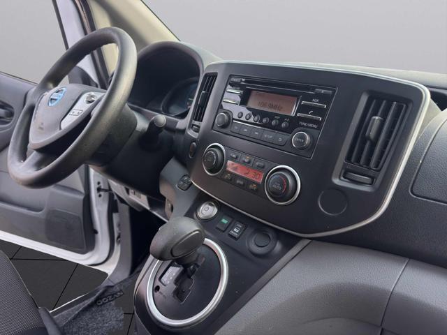 NISSAN e-NV200 VAN COURIER 42kWh AUTONOMIA 250 KM-RETROCAMERA