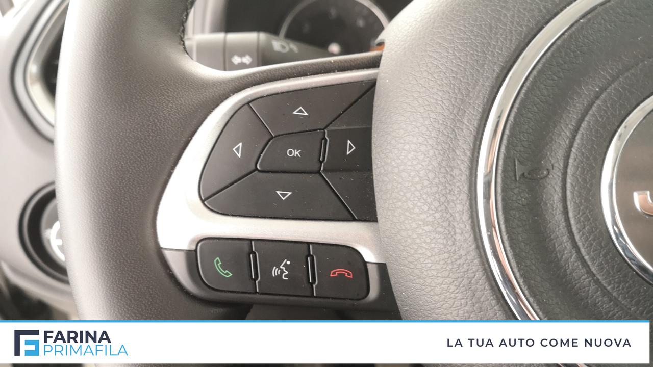 JEEP Jeep Renegade Renegade My23 Limited 1.6 Multijet Ii 130 Cv E6.4