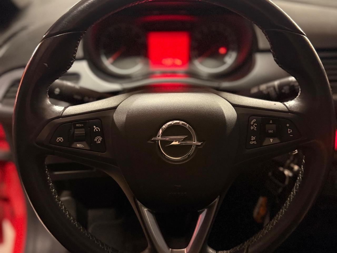 BELLISSIMA OPEL CORSA N-JOY UNICO PROPRIETARIO CON SOLO 43.214 KM