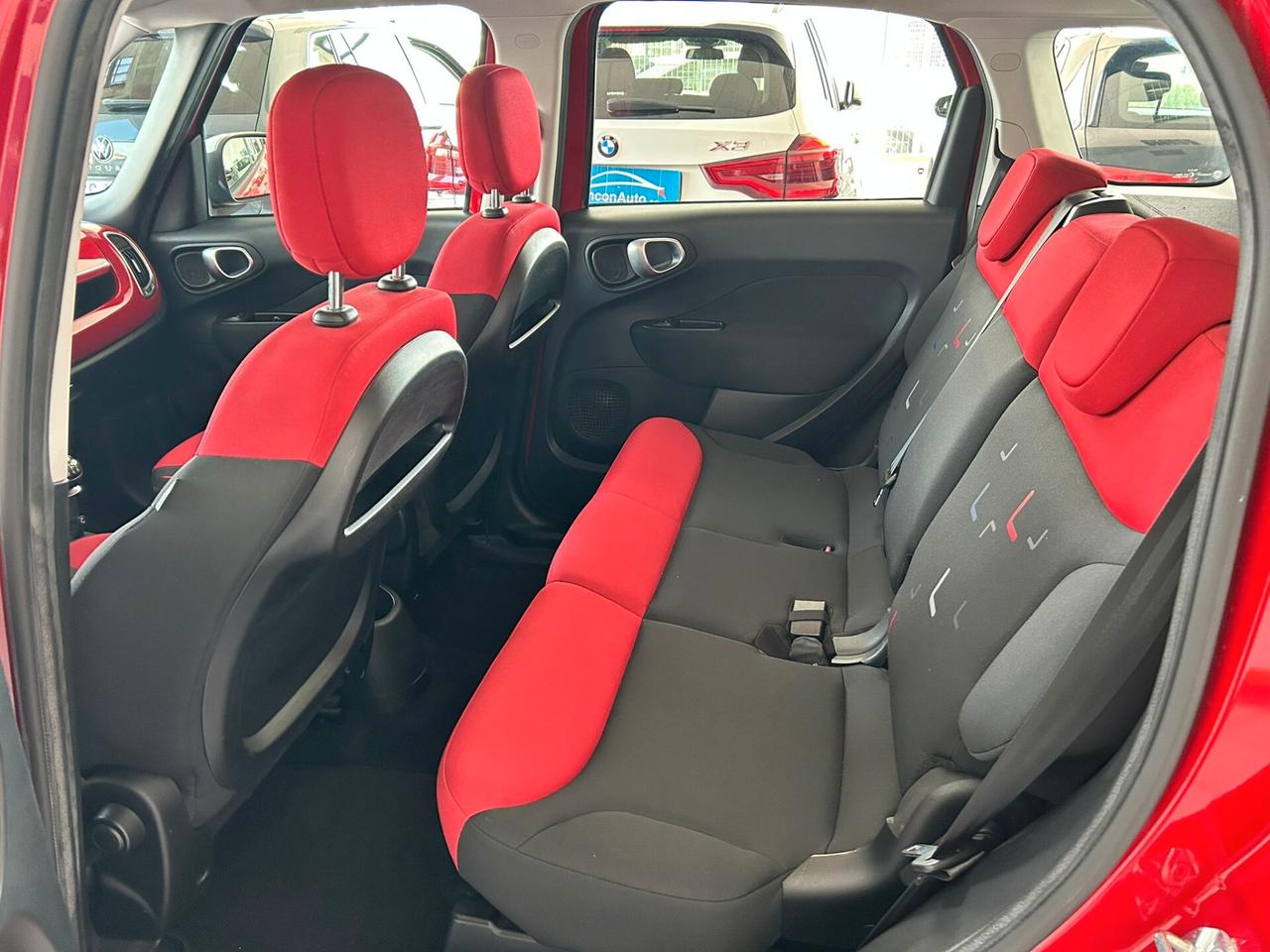 Fiat 500L 1.4B T-Jet 38.000KM 2015