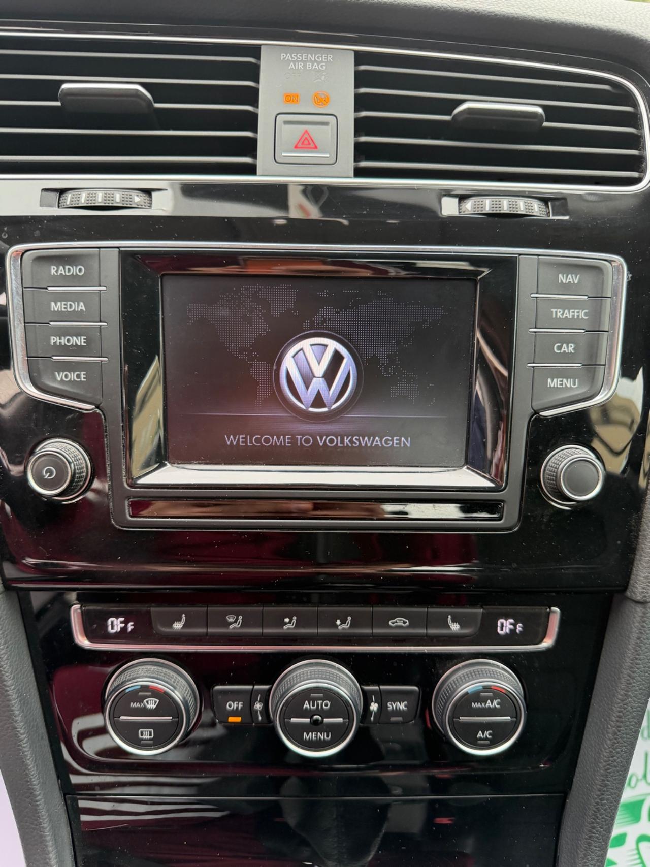 Volkswagen Golf Variant Business 1.6 TDI 110 CV Highline BMT