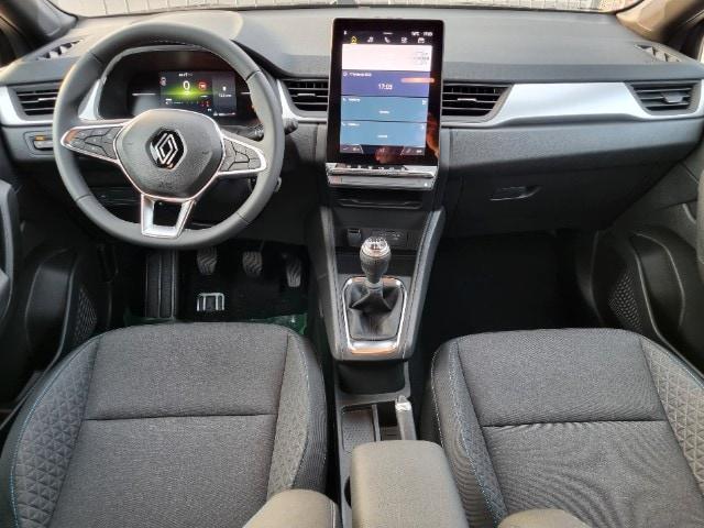 RENAULT Captur ECO-G 100 CV Evolution