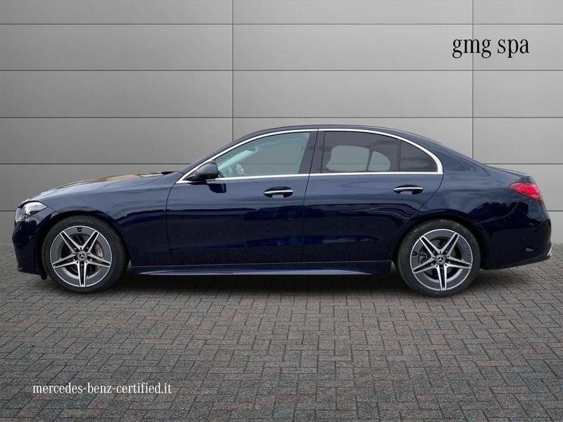 Mercedes-Benz Classe C C 220 d mhev Premium Plus auto