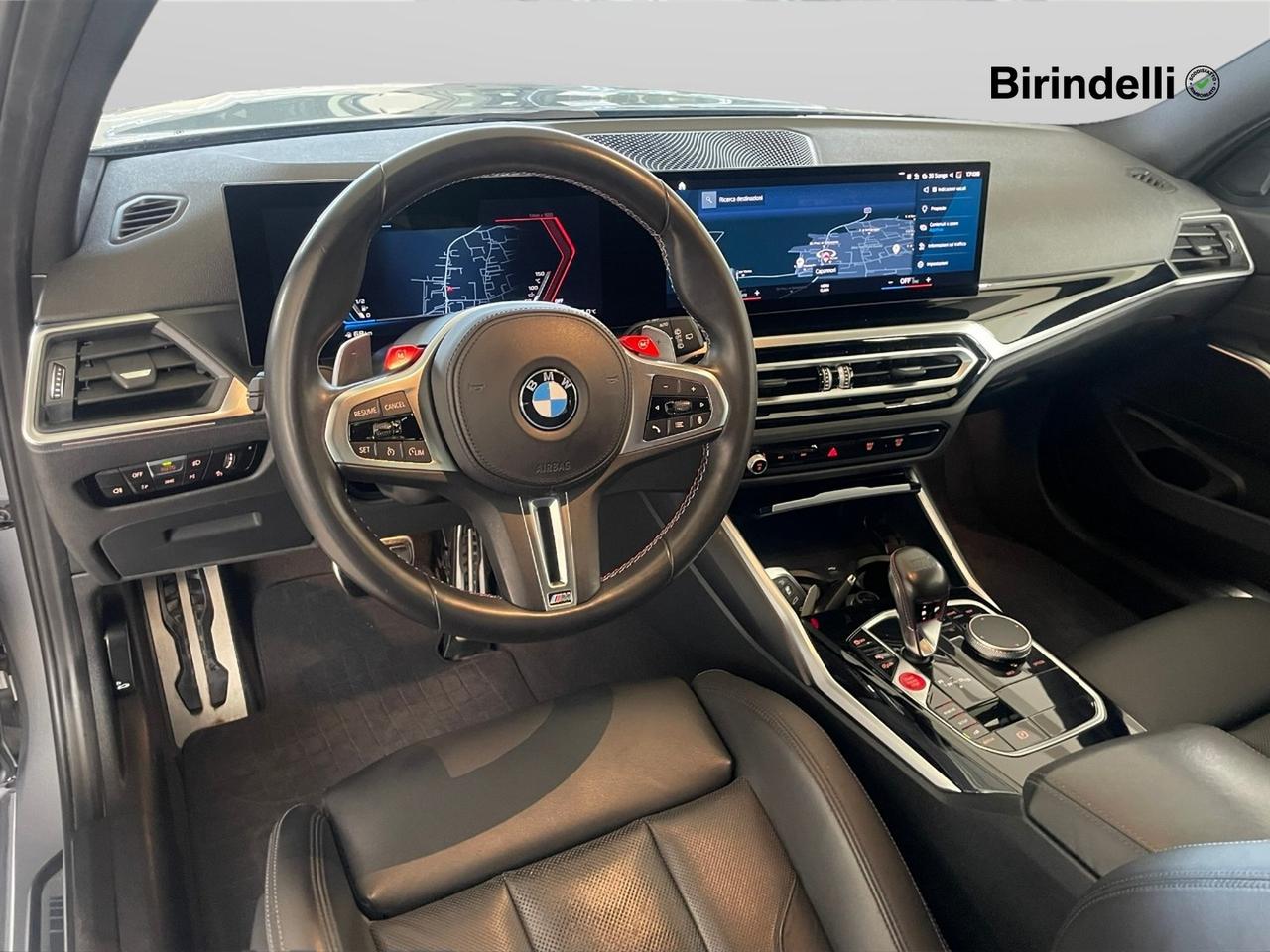 BMW Serie 3(G20/1-80/1) - M3 Touring Competition M xDrive