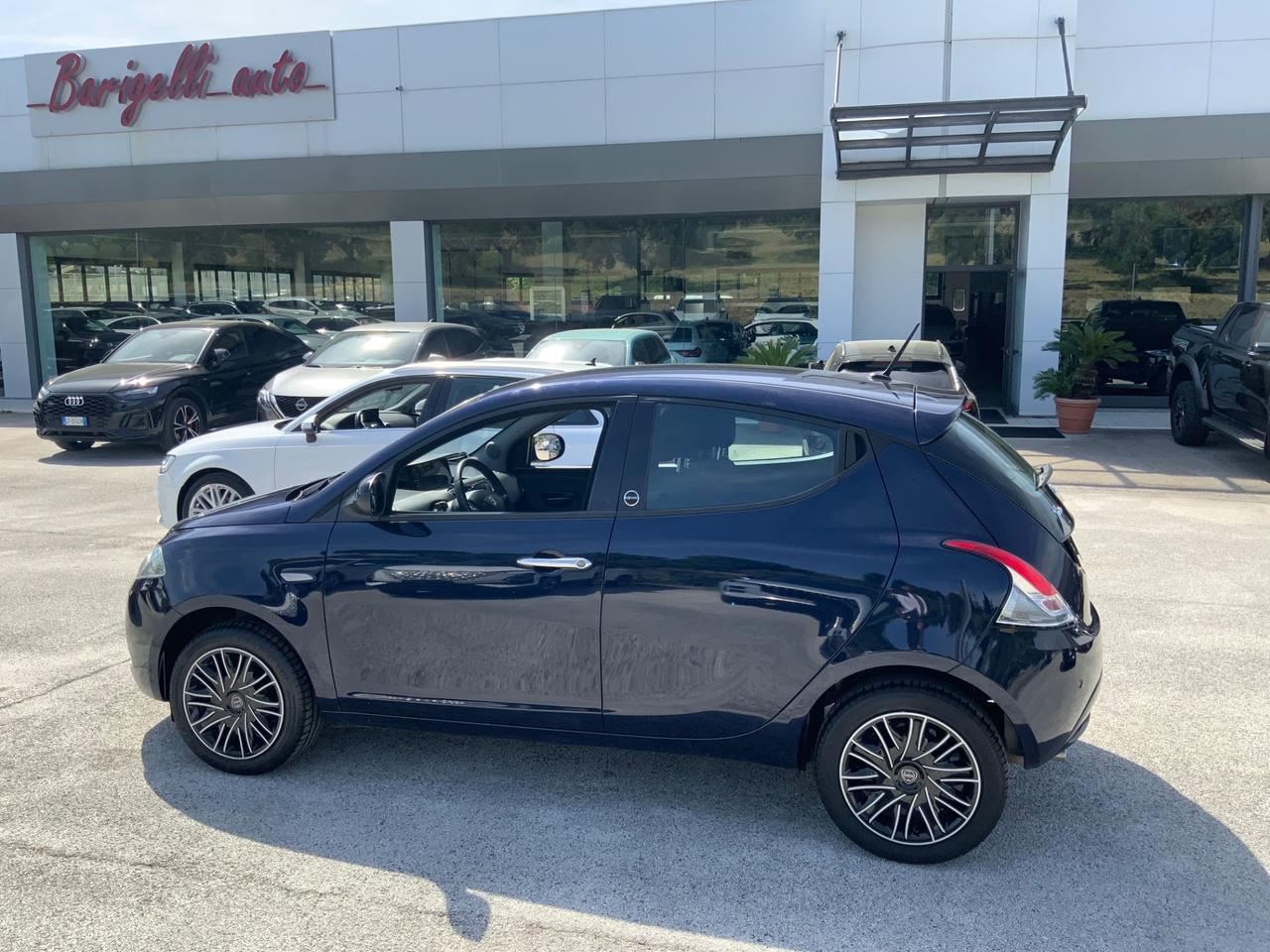 Lancia Ypsilon 1.2 69 CV 5 porte GPL Ecochic Gold