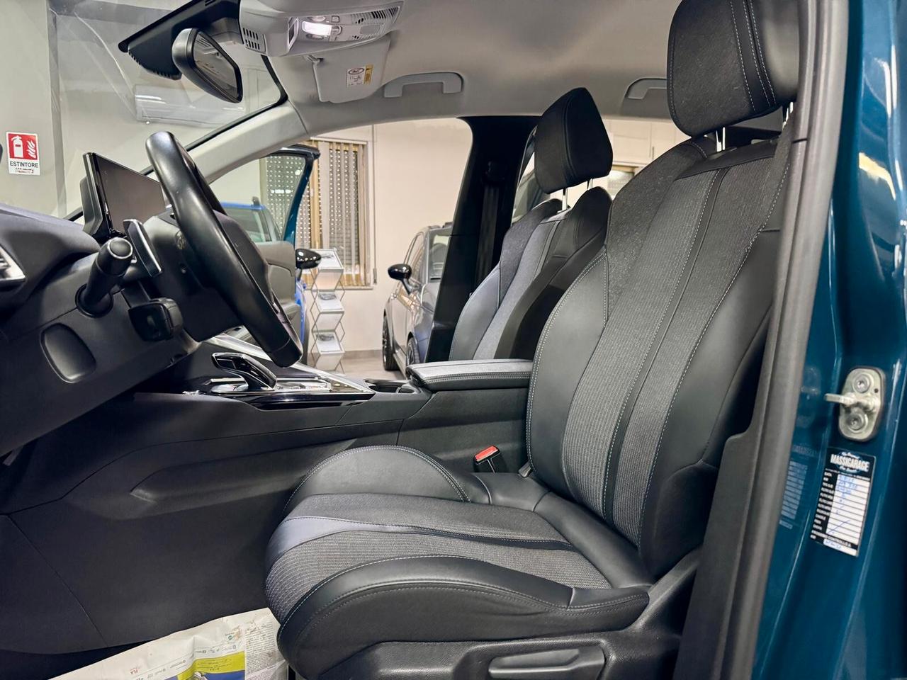 Peugeot 3008 1.5 BlueHDi 130cv EAT8 Allure 2022