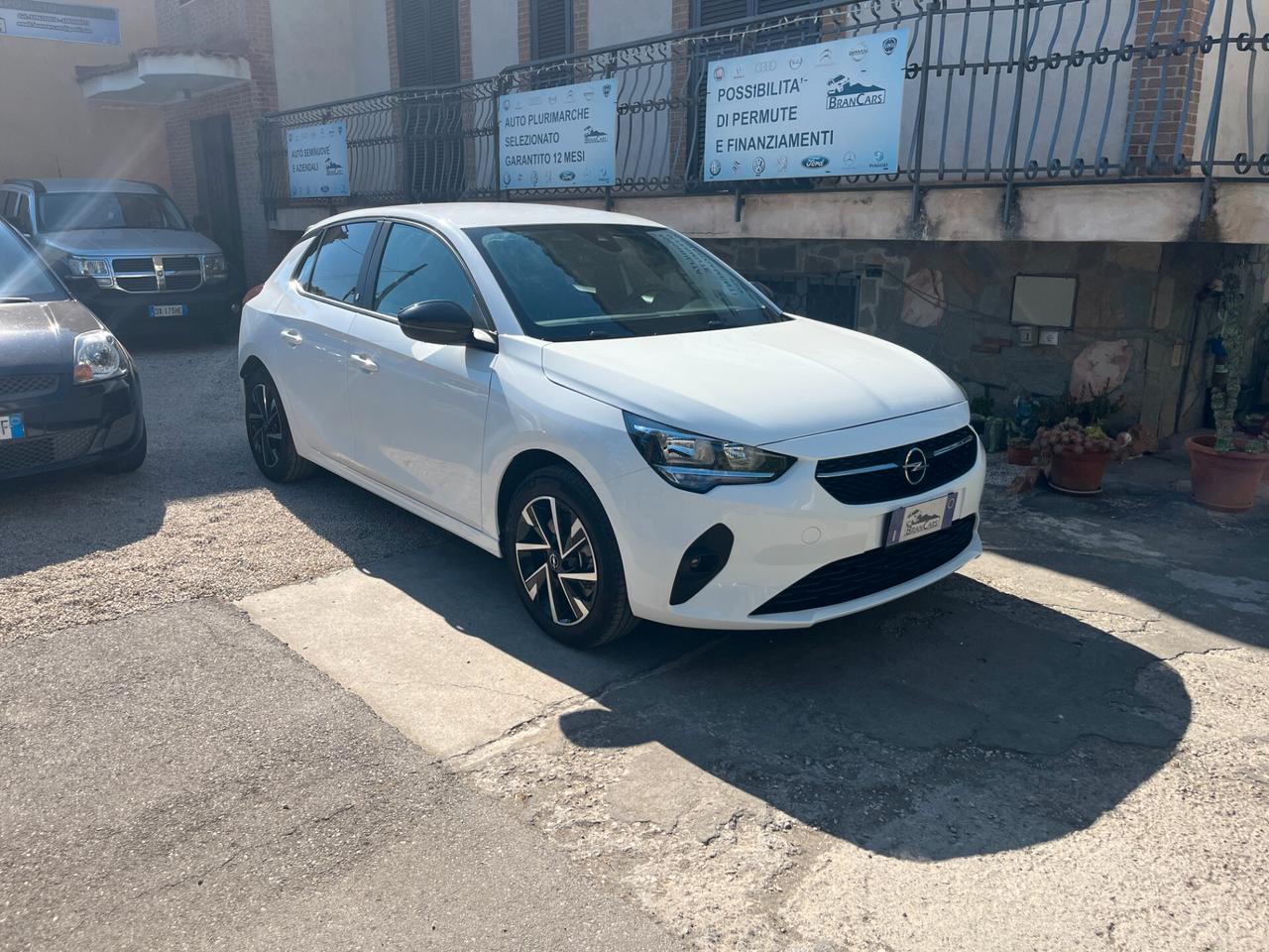 Opel Corsa-e 2022 E-EDITION ELETTRICA