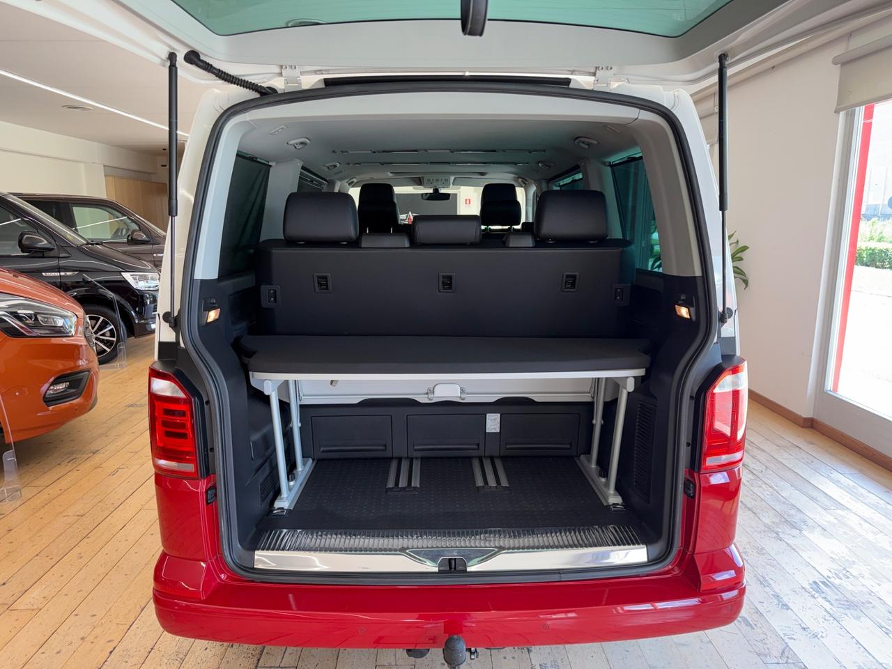 Volkswagen Multivan 2.0 TDI 204CV DSG 4Motion Highline