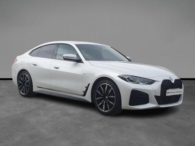 BMW 420 d xDrive 48V Msport Pro Aut. + Tetto apr.