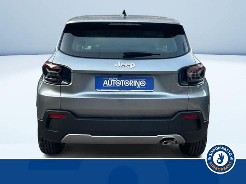 Jeep Avenger 1.2 MHEV Altitude MY25
