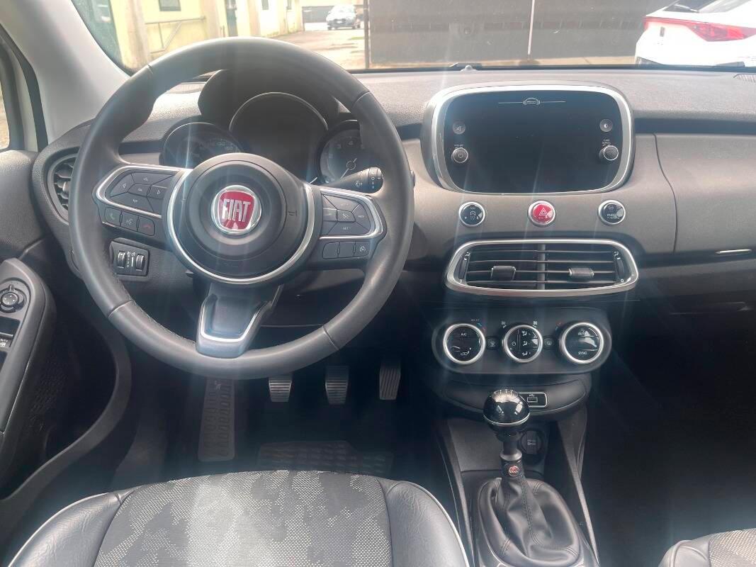 Fiat 500X 1.0 t3 Cross 120cv Telecamera CARPLAY