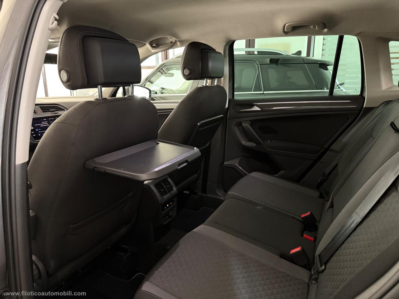VOLKSWAGEN Tiguan 2.0 TDI DSG Business BMT NAVI- CARPLAY - ANDROID AUTO