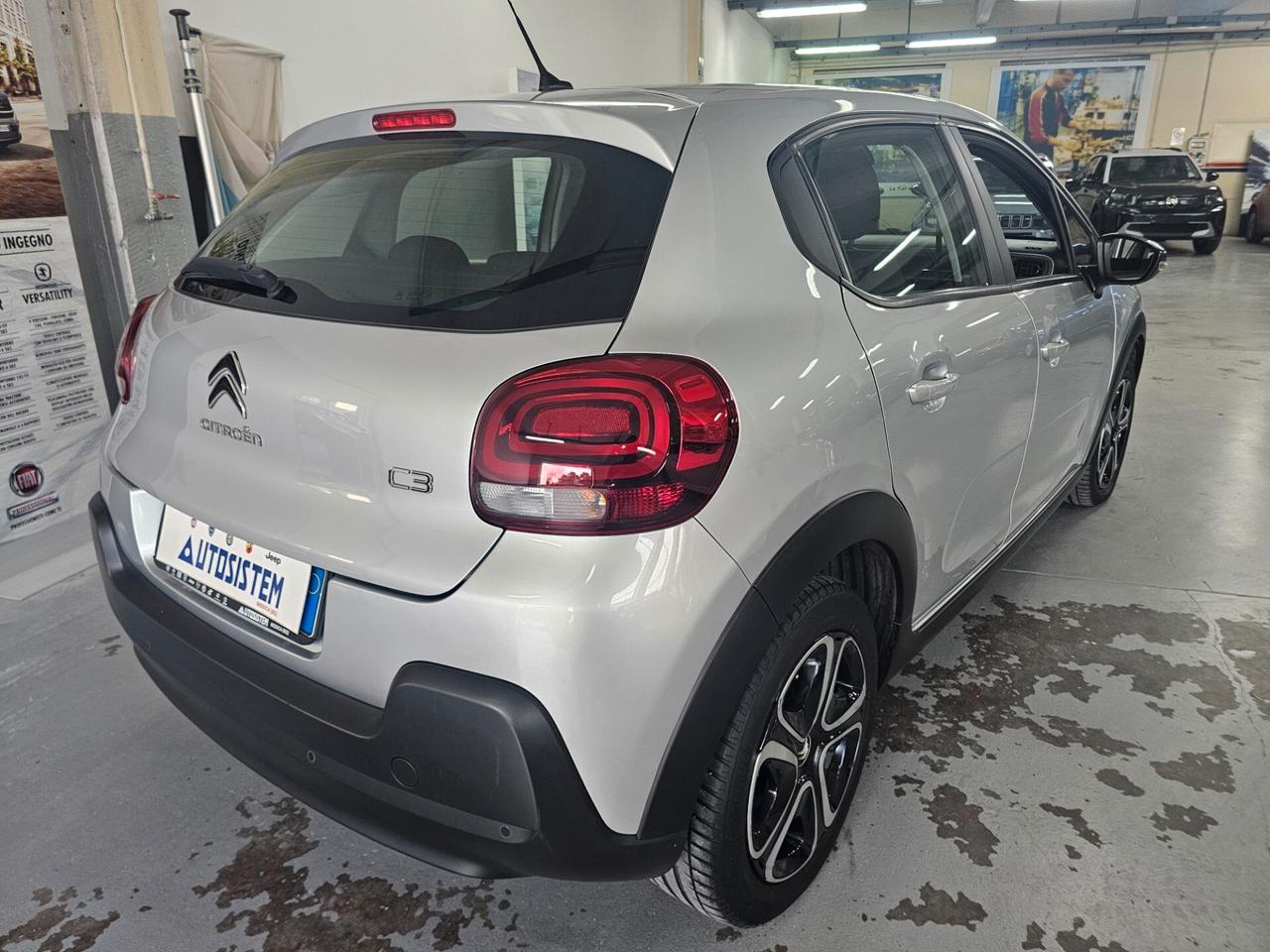 Citroen C3 PureTech 82 S&S Shine