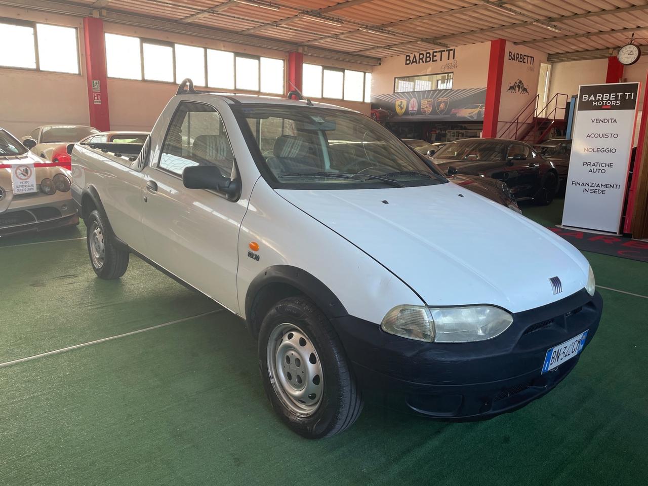 Fiat Strada Pick Up 1.7 TD Unipro PERMUTE RATE