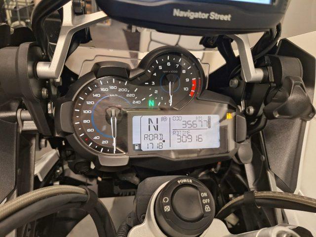 BMW R 1200 GS Adventure BMW R 1200 GS ADV RALLYE BIANCO/ BLU