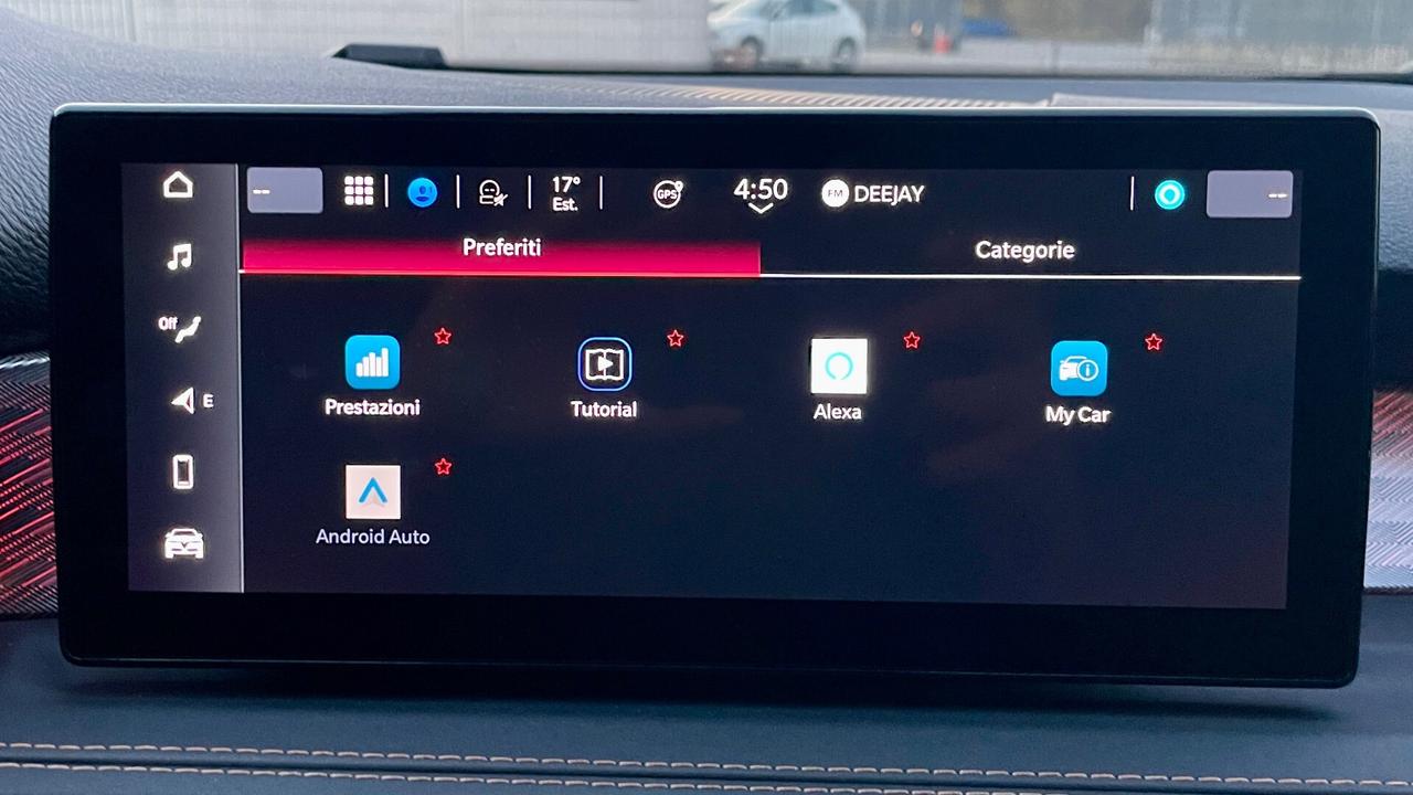 ALFA ROMEO TONALE 1.6 TI 131CV - FULL LED, VIRTUAL COCKPIT, NEOPATENTATI