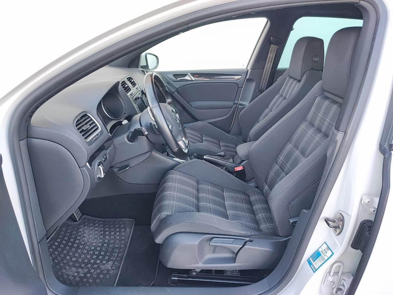 Volkswagen Golf 2.0 TDI 170CV DSG 5p. GTD